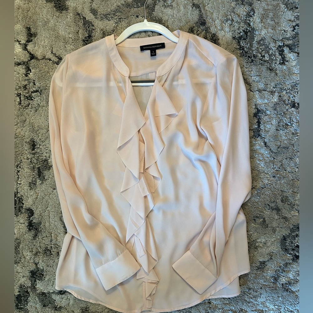Banana Republic Blouse